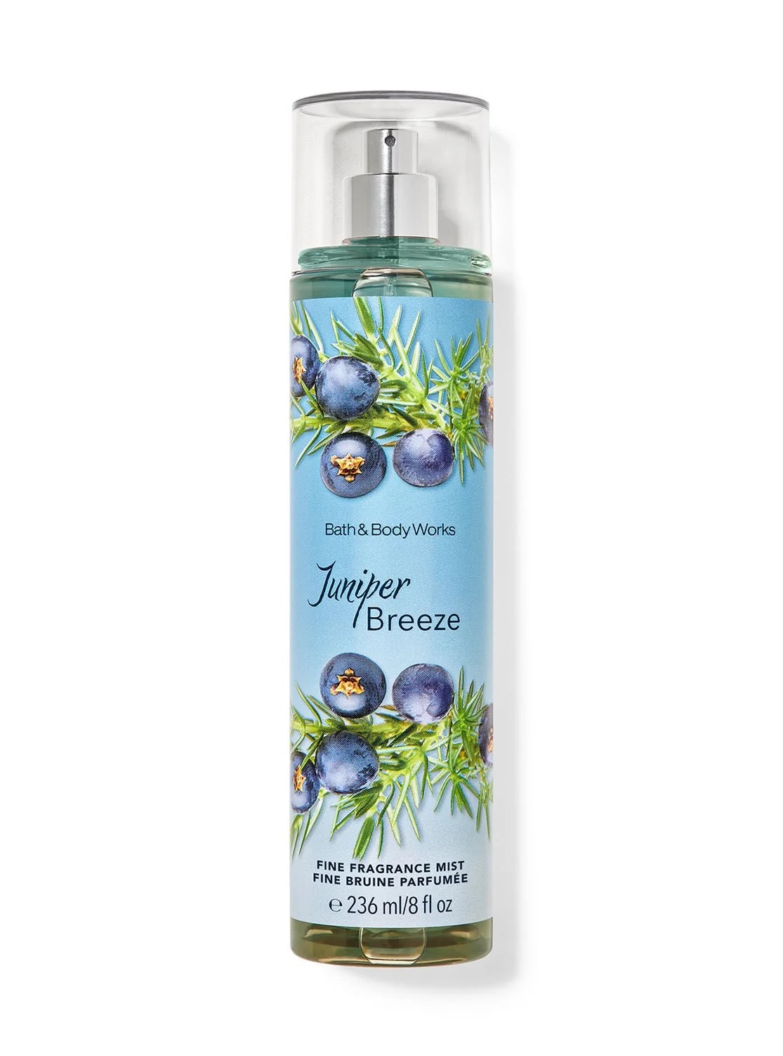 Juniper Breeze Fine Fragrance Mist | Bath & Body Works