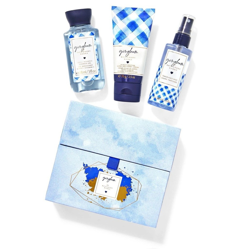 Bath & body works Mini Gift set
