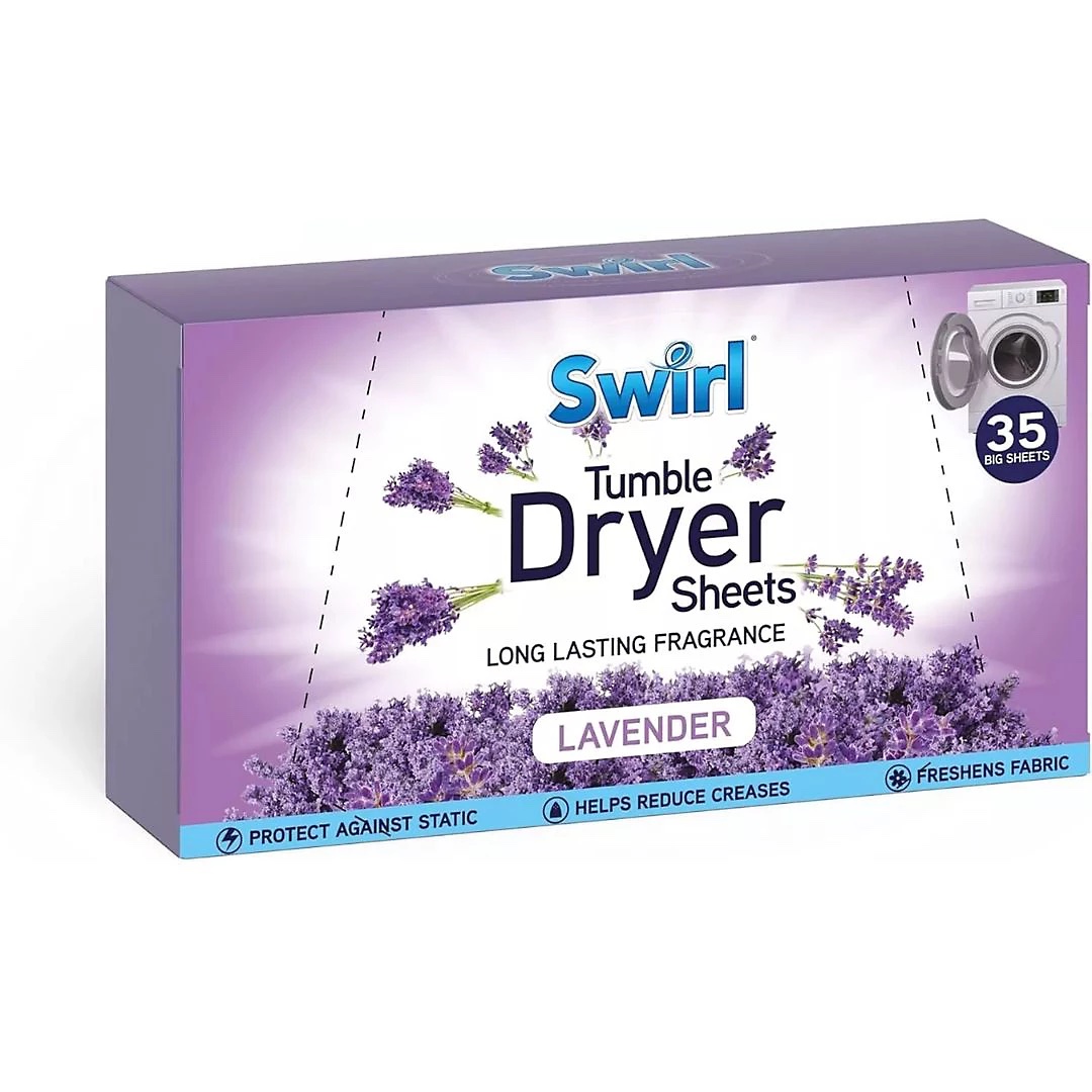 Dryer Sheets - LAVENDER