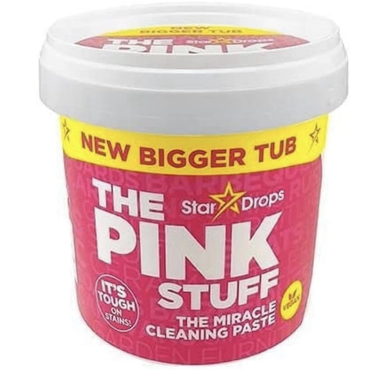 THE PINK STUFF THE MIRACLE CLEANING PASTE