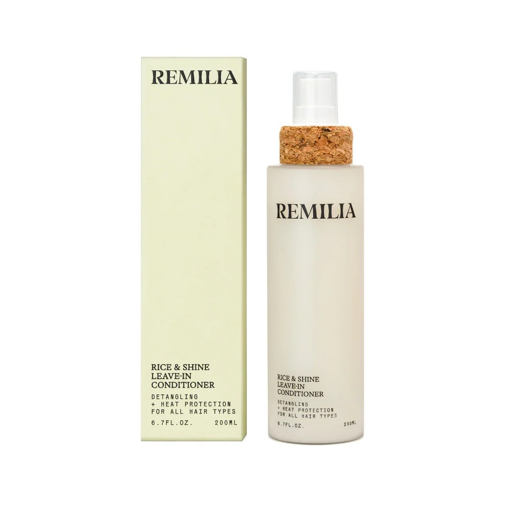 REMILIA RICE & SHINE LEAVE-IN CONDITIONER
