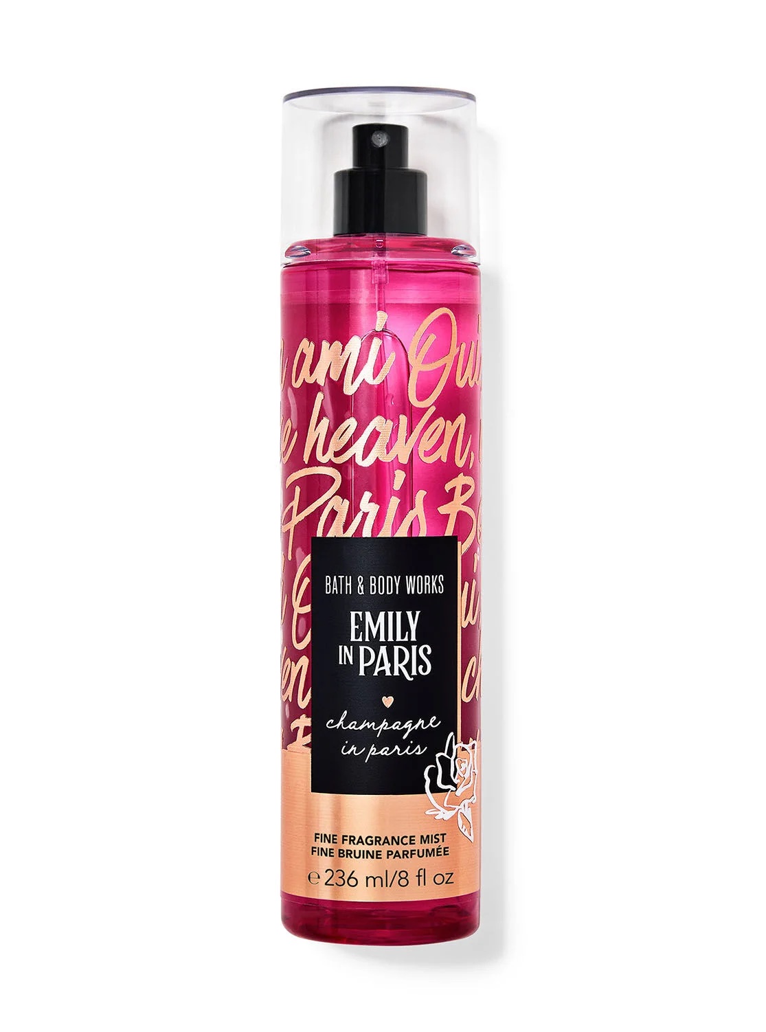 Bath & Body Works Emily In Paris