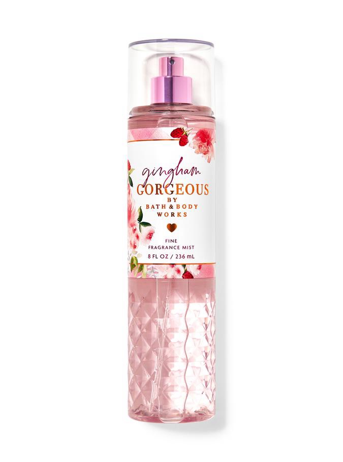 Bath & Body Works Gingham Gorgeous