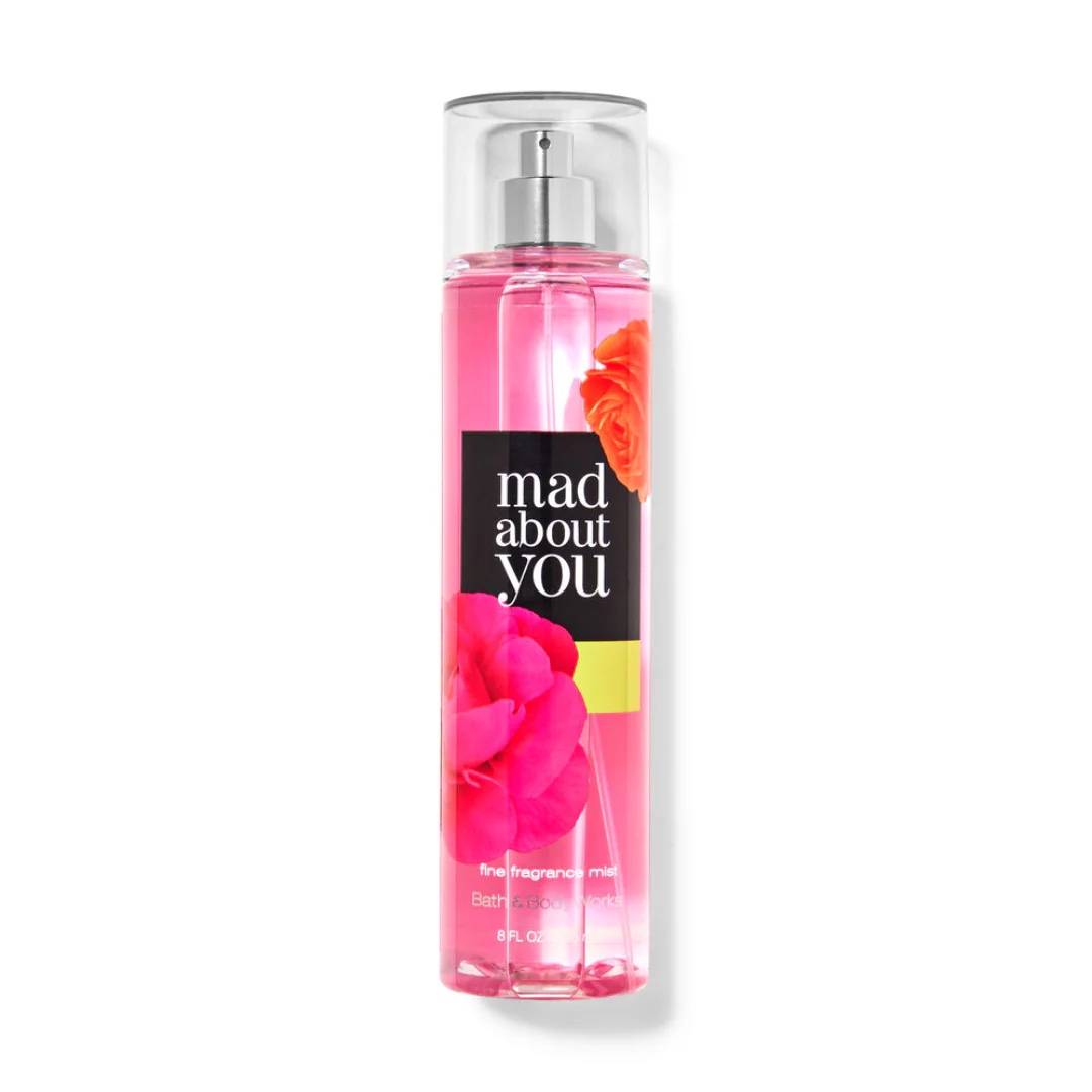 Bath & Body Works Mad About You