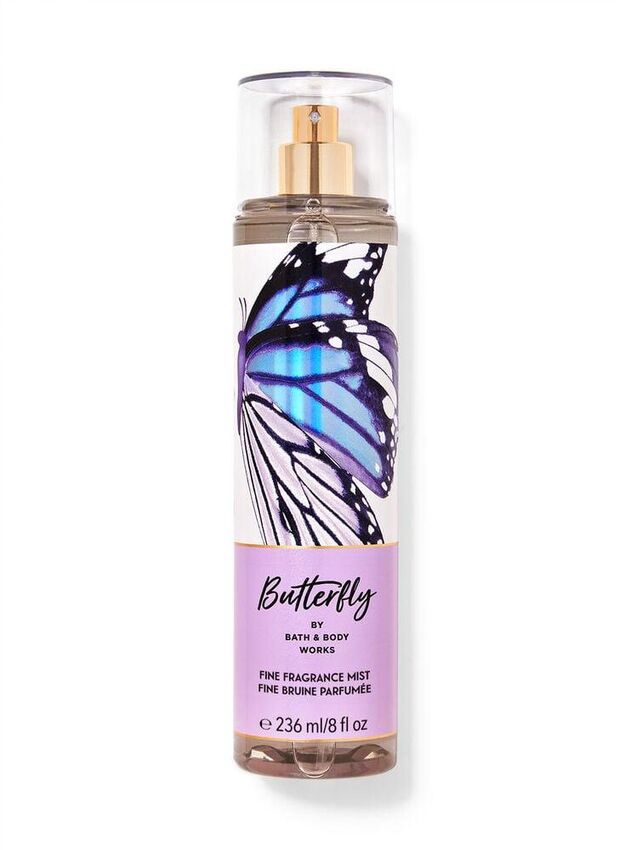 Bath & Body Works Butterfly Mist