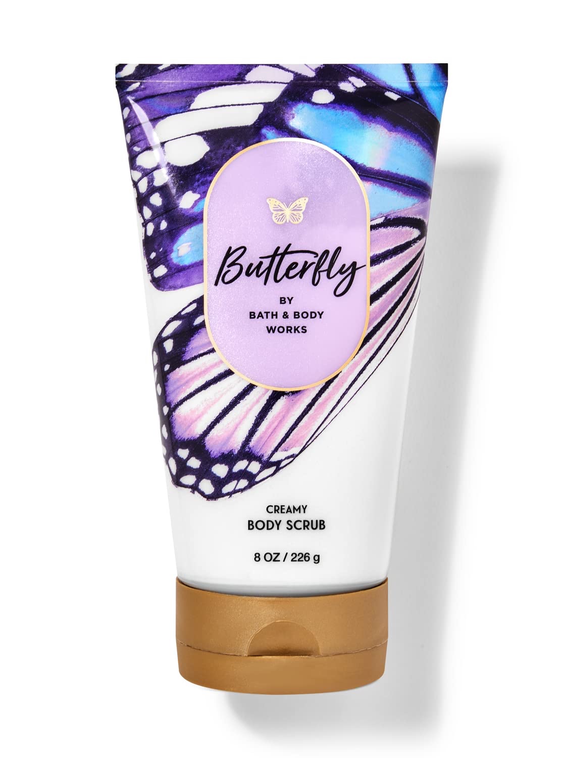 Bath & Body Works Butterfly Scrub