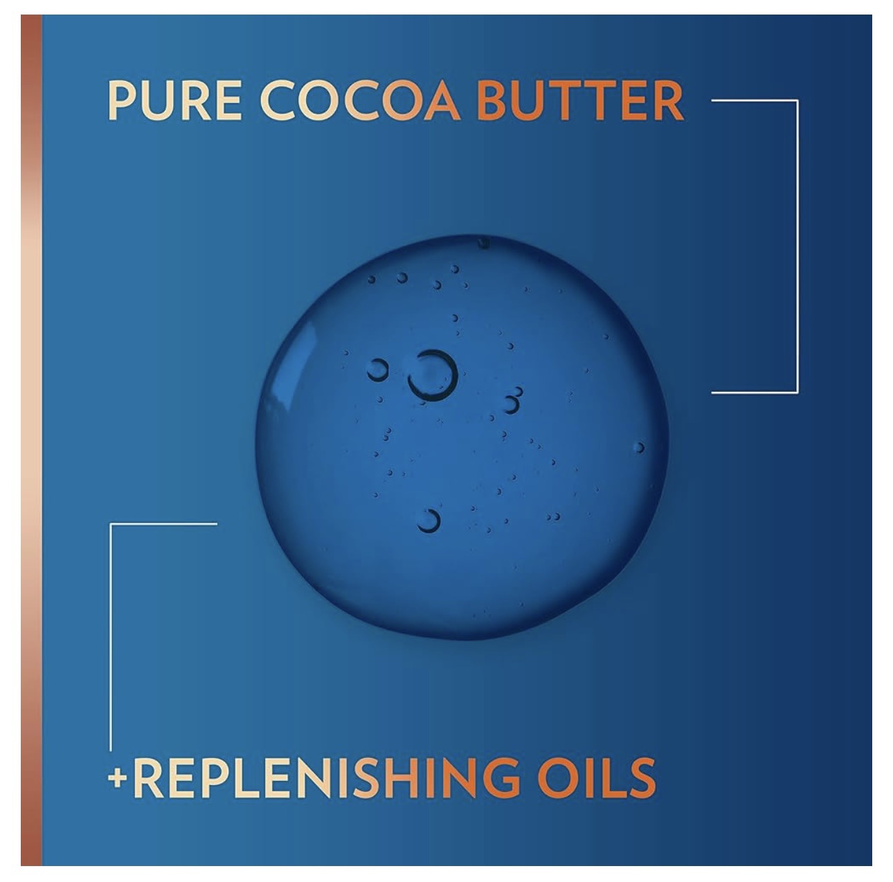 Vaseline Body Oil