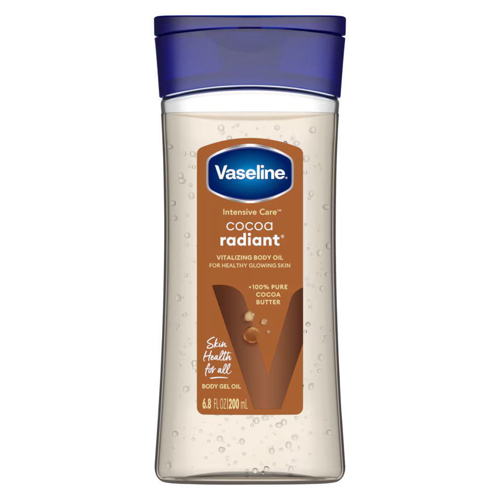 Vaseline Body Oil