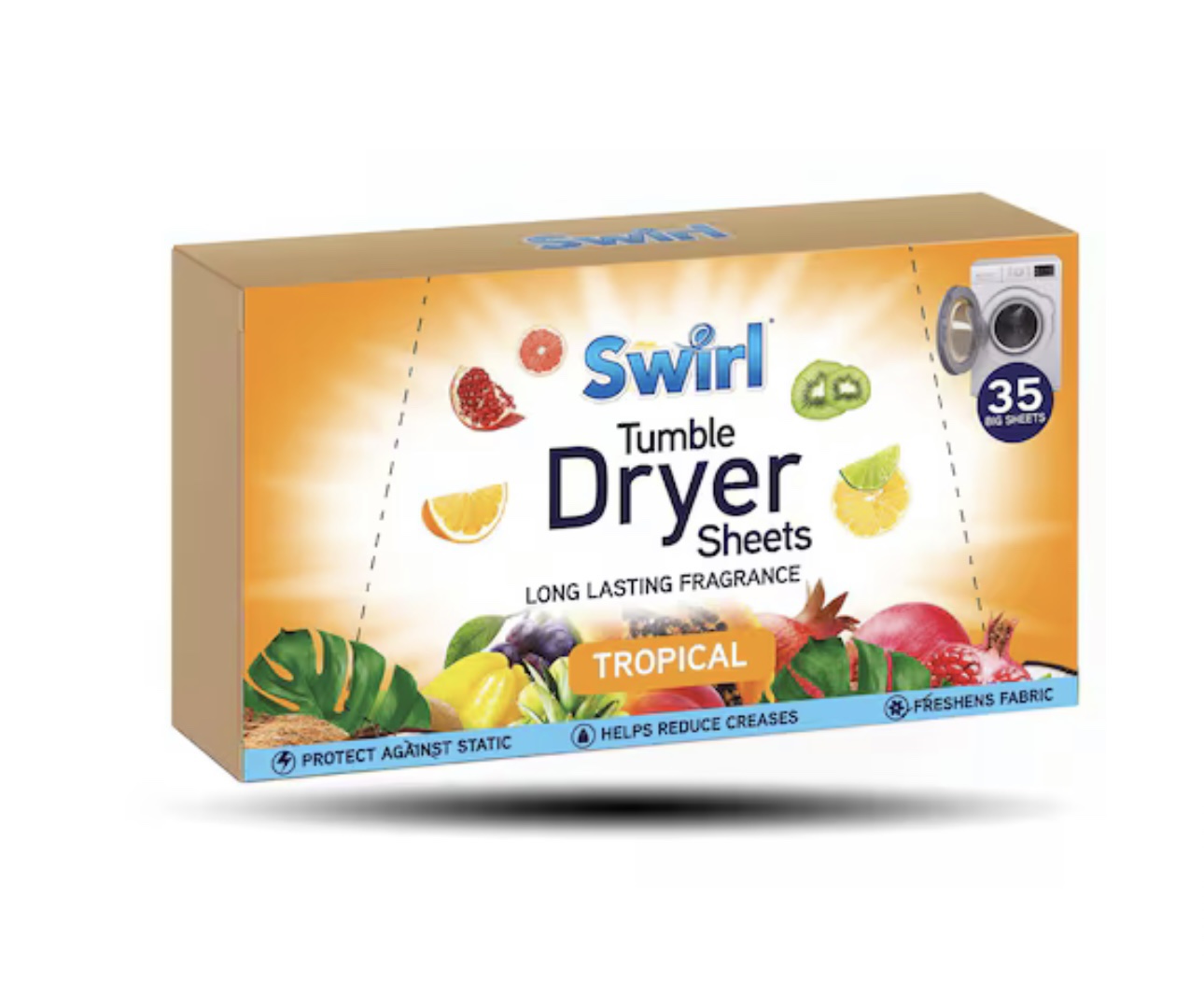Dryer Sheets - TROPICAL
