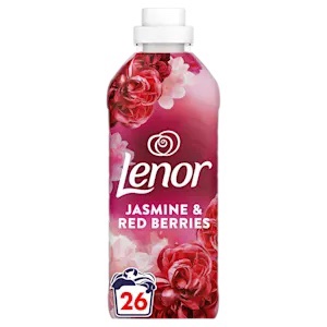 LENOR Jasmine & Red Berries Fabric Conditioner