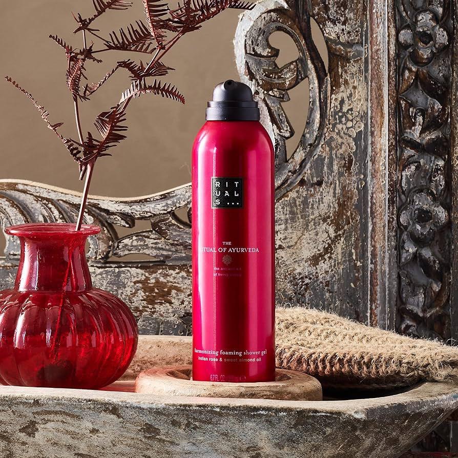 Rituals Foaming Shower Gel