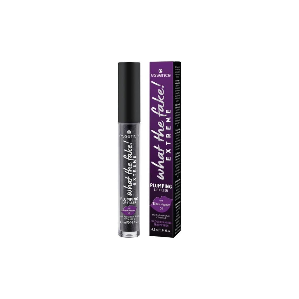 What The Fake! Extreme Plumping Lip Filler