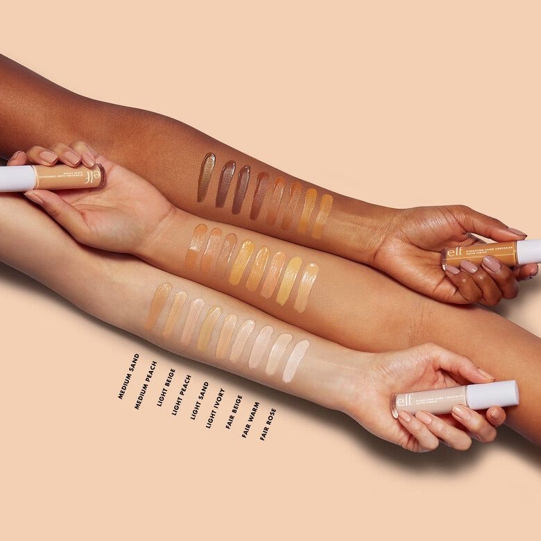 Elf Cosmetics 16HR Camo Concealer - Light Beige