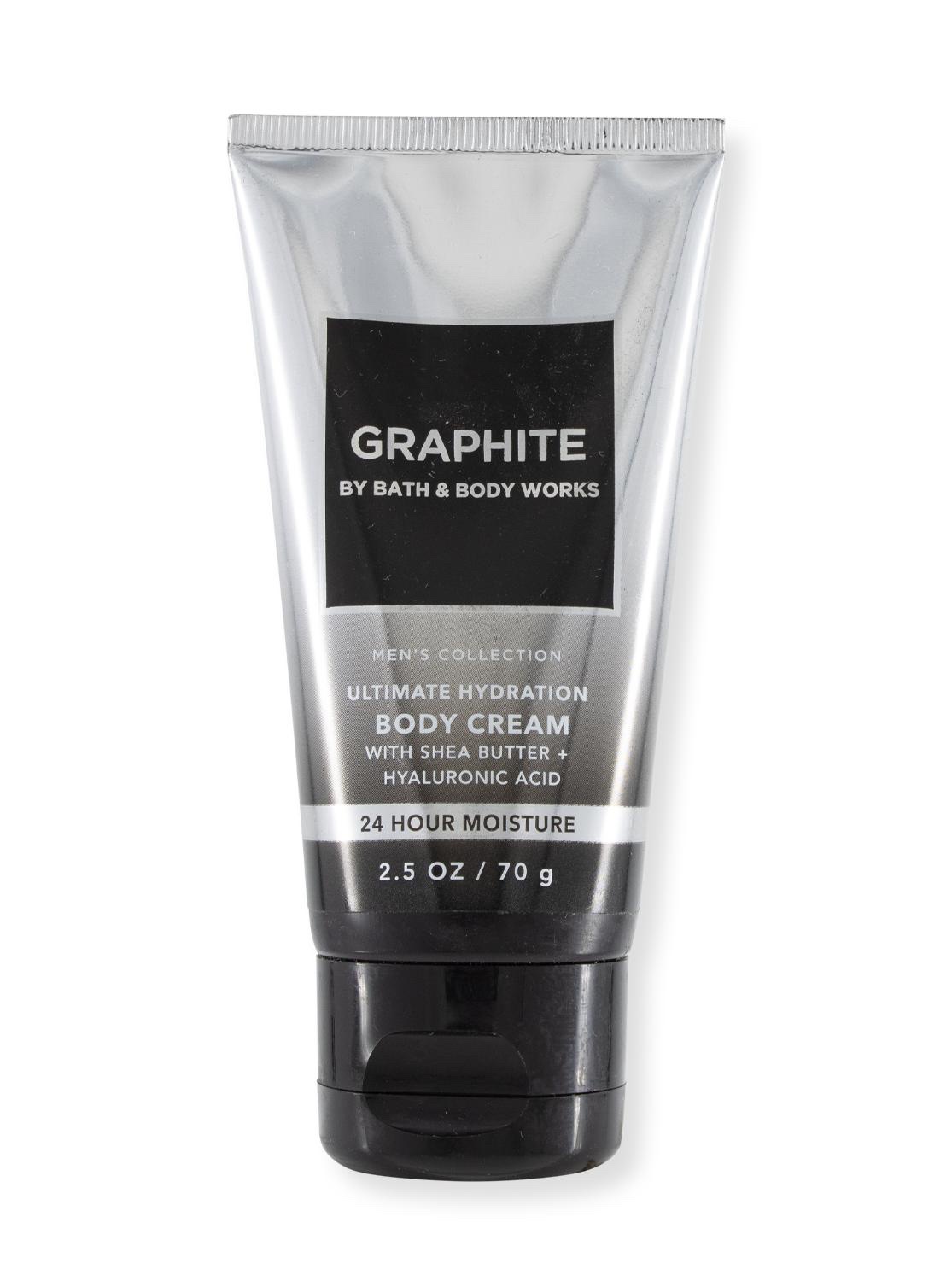 Bath and Body Shop Graphite Men