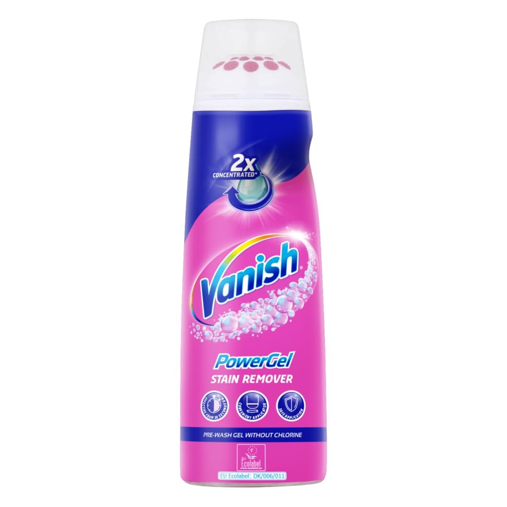 Vanish Stain Remover Gel