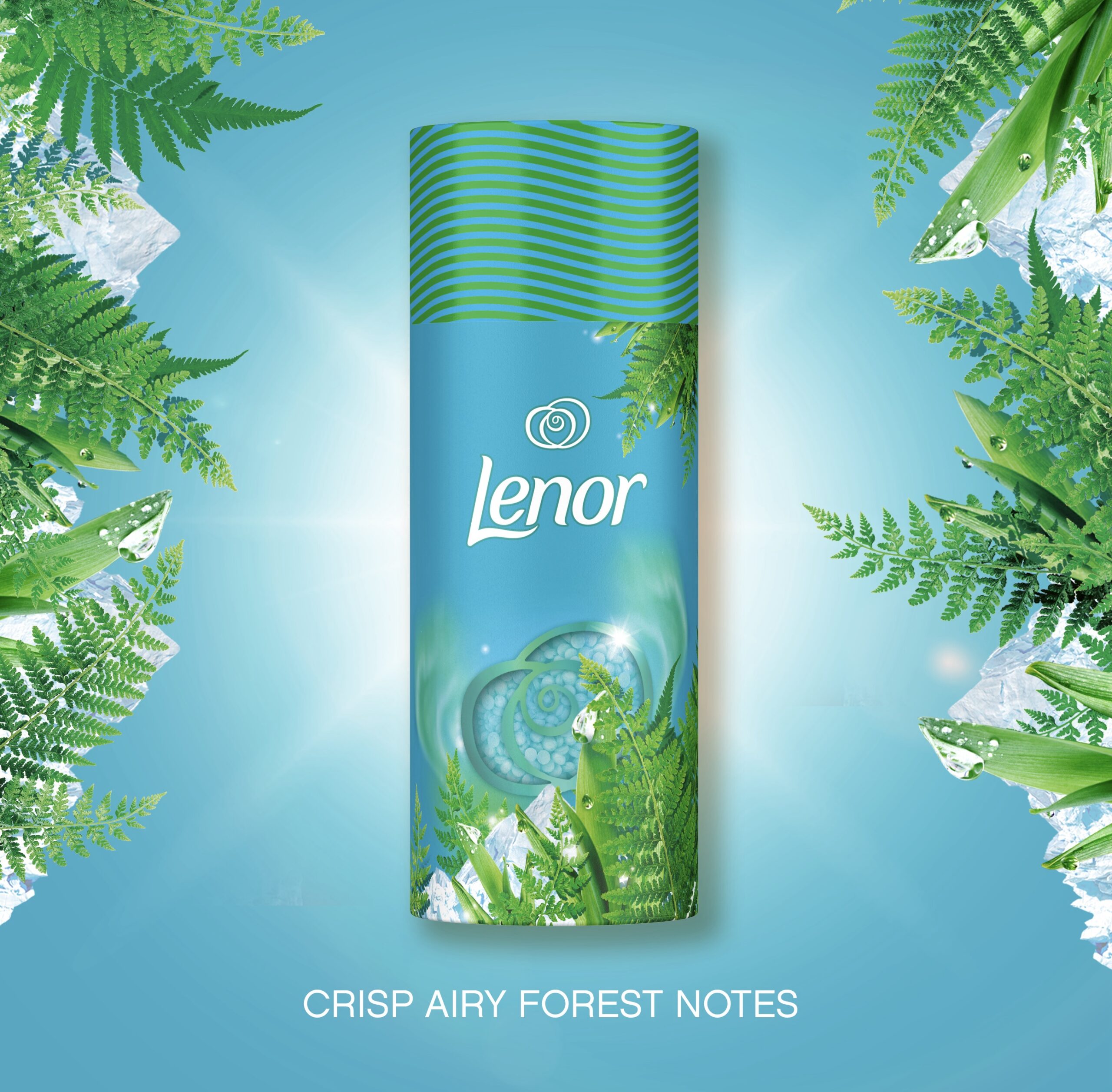 LENOR In-Wash Laundry Scent Booster Beads - 176g - Northern Solstice