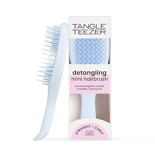 Mini Tangle Teezer Hair Brush