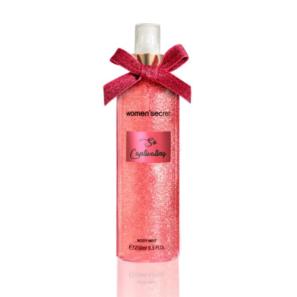Women’s Secret Shimmer Mist - so Captivating