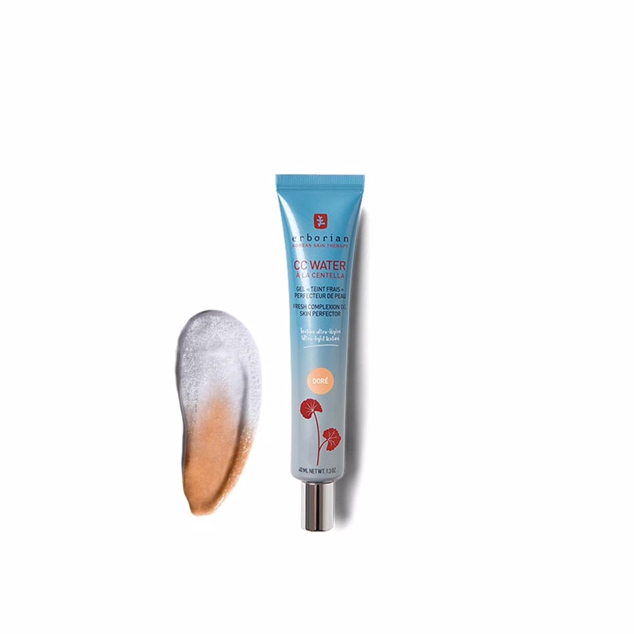 Erborian CC Water - Dore - 40 ml