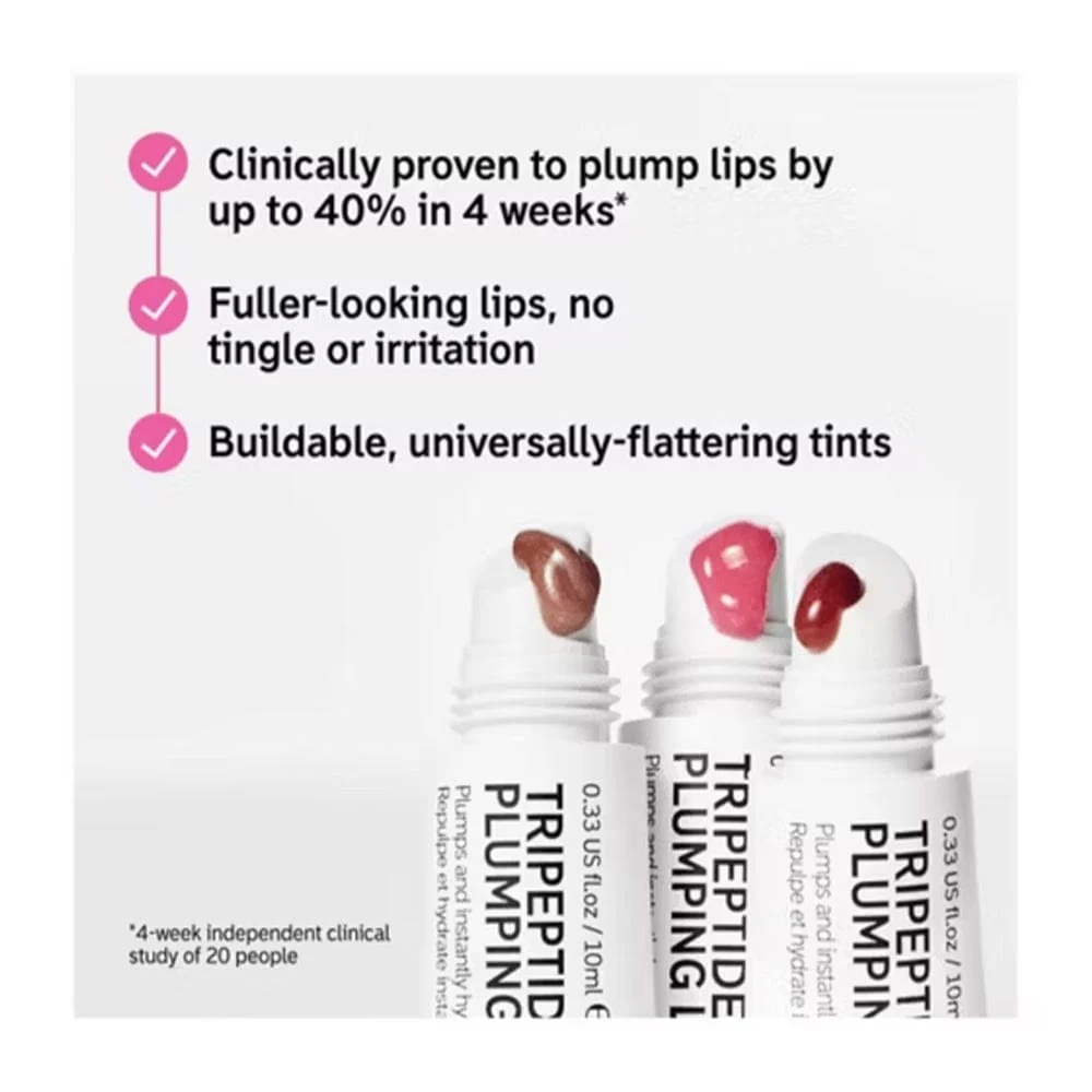 The INKEY List Tripeptide Plumping Lip Balm