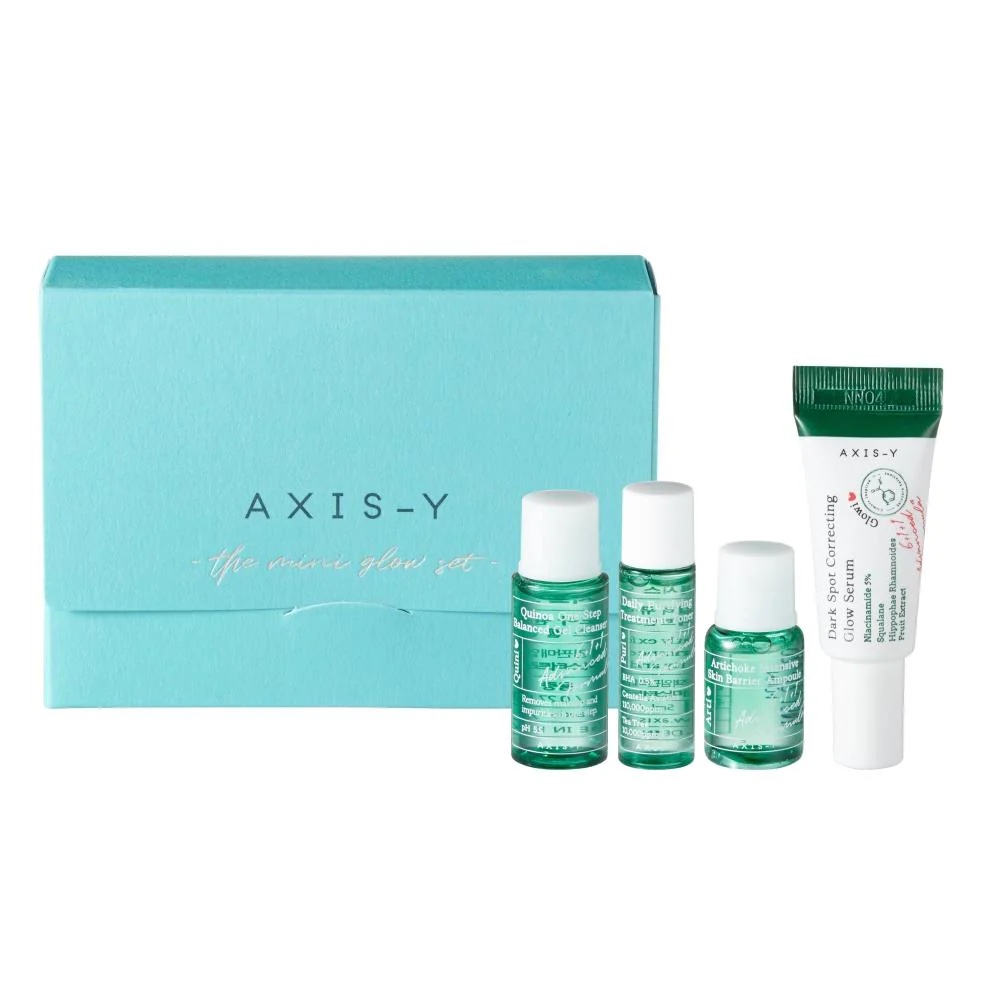 AXIS-Y THE MINI GLOW SET