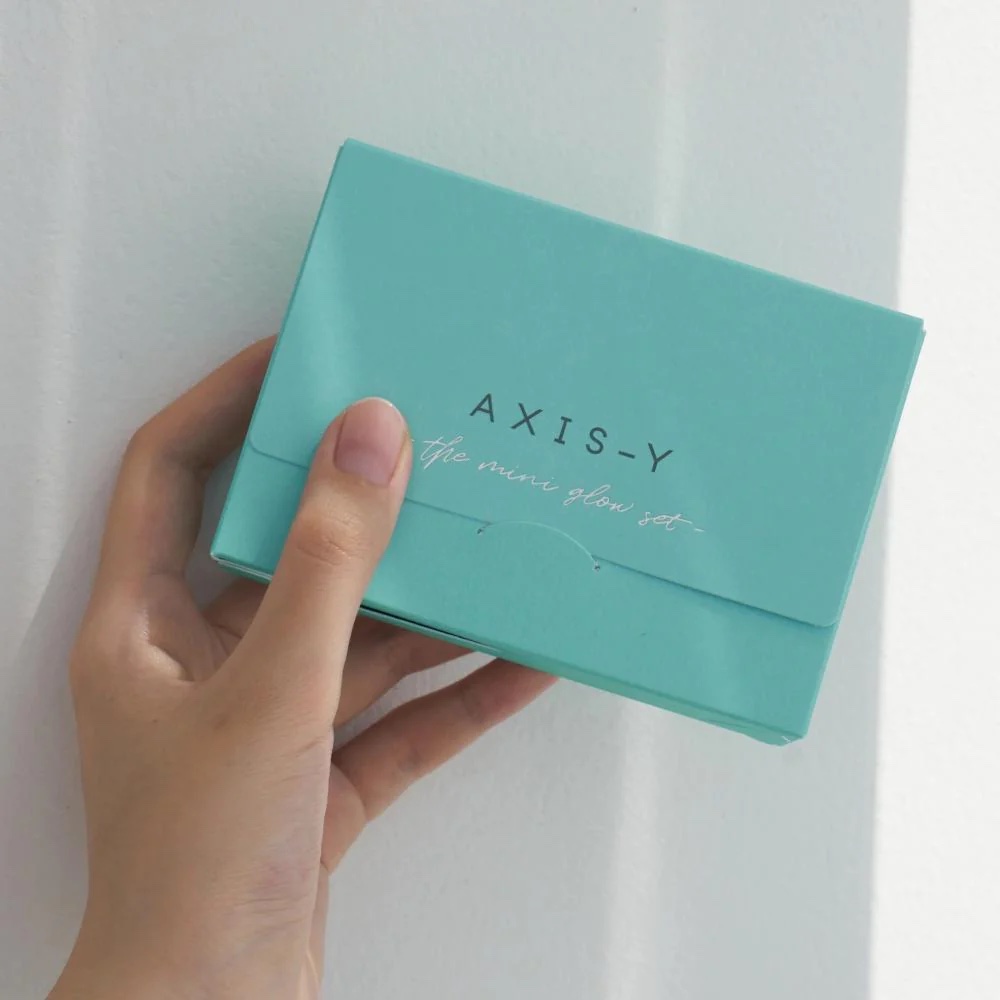 AXIS-Y THE MINI GLOW SET