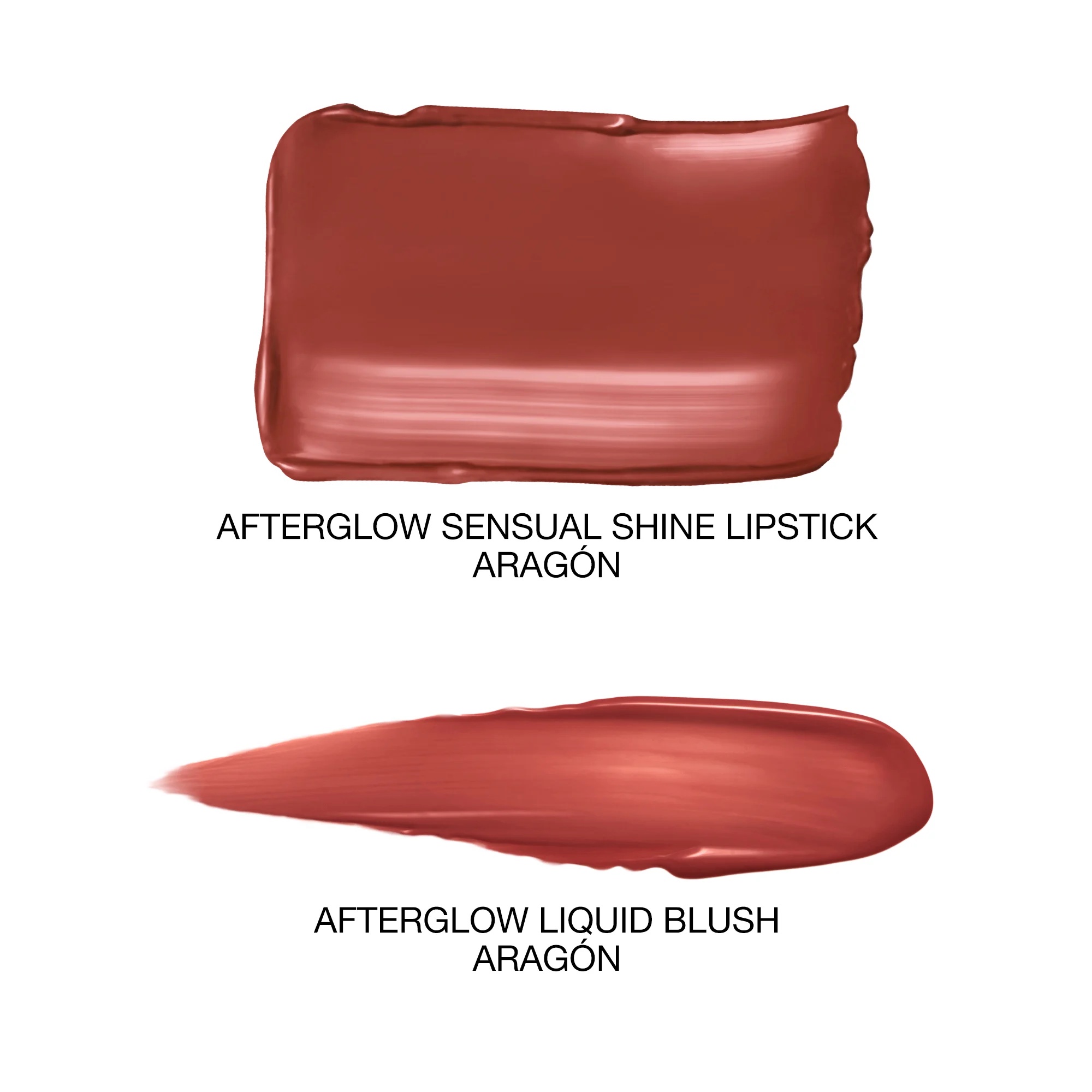 AFTERGLOW LIPSTICK & LIQUID BLUSH DUO