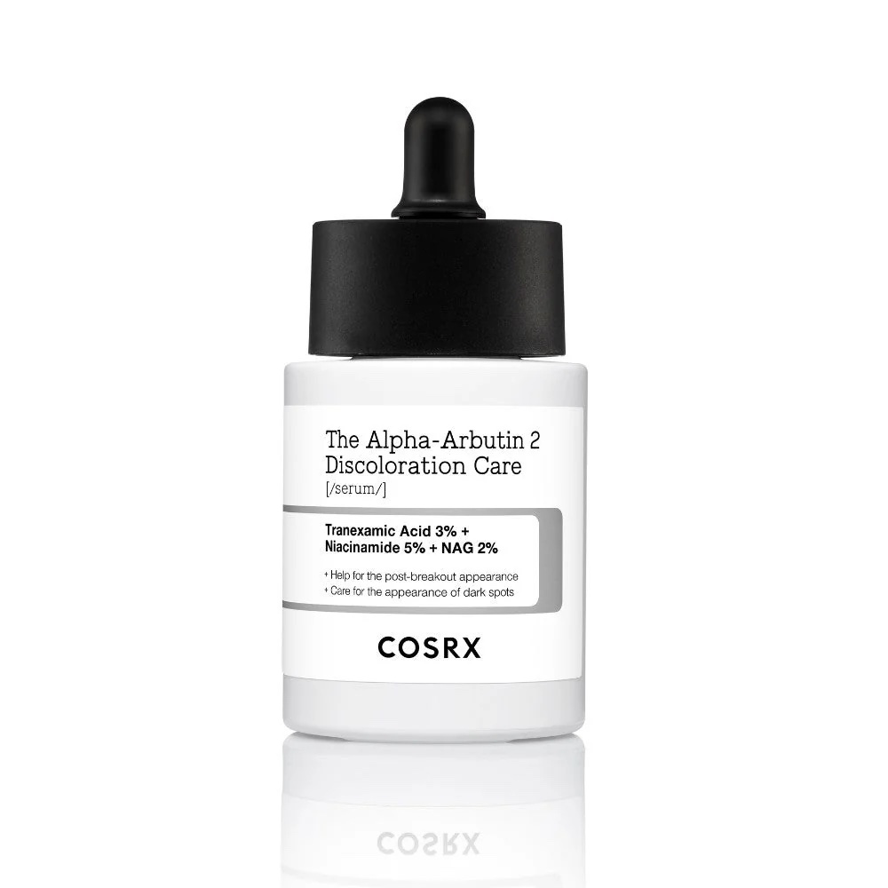 COSRX THE ALPHA-ARBUTIN 2 DISCOLORATION CARE SERUM