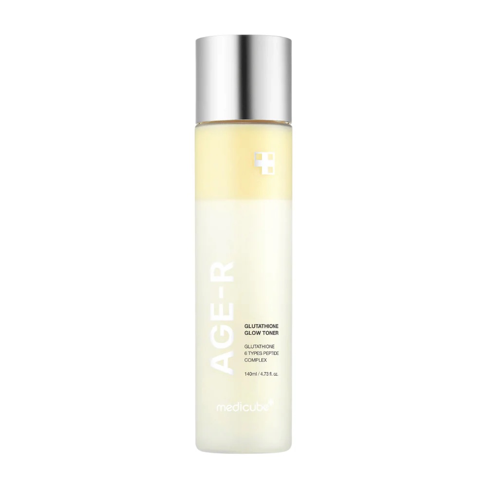 medicube - AGE-R Glutathione Glow Toner