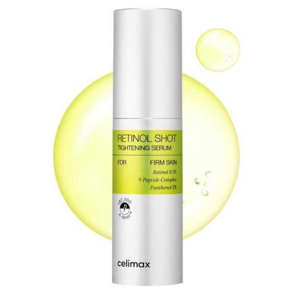 celimax The Vita A Retinol Shot Tightening Serum
