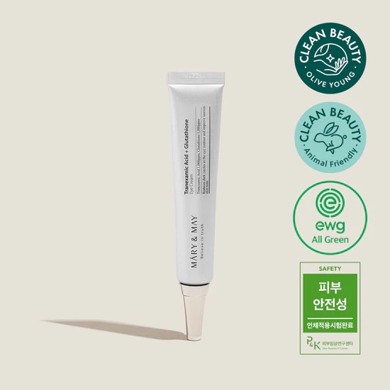 MARY & MAY Acid + Glutathion Eye Cream 30ml