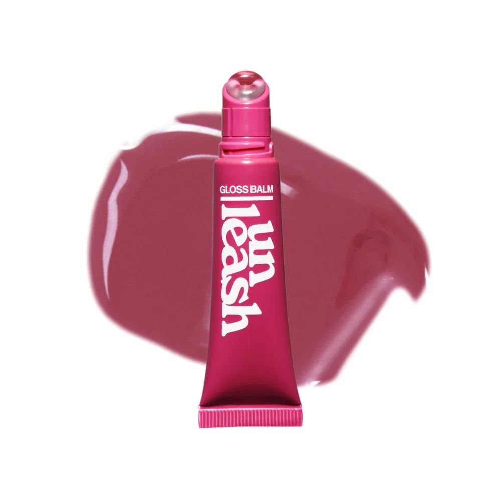 Unleashia SUNSET DAZZLE GLOSS BALM