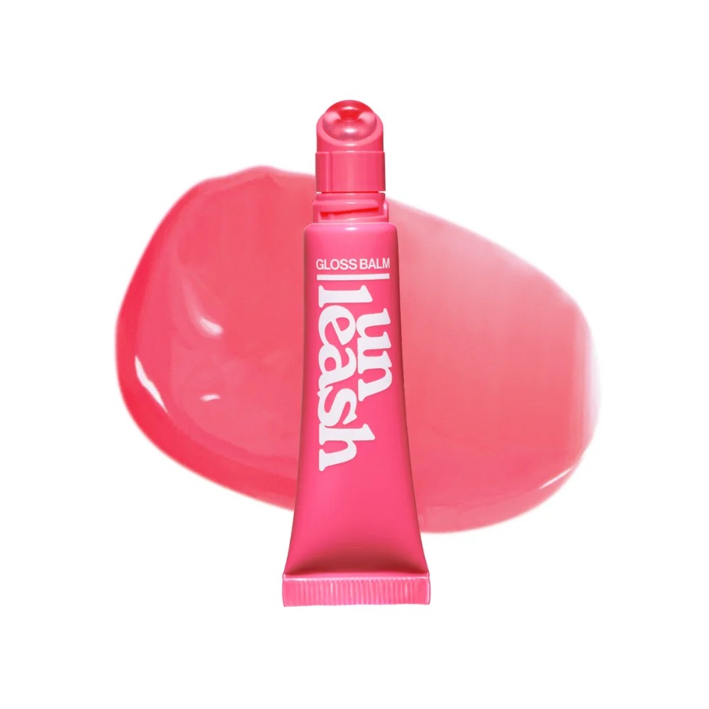 Unleashia SUNSET DAZZLE GLOSS BALM - ibiza