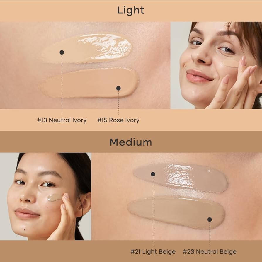 Purito Seoul Wonder Releaf Centella BB Cream - 23 Natural Beige