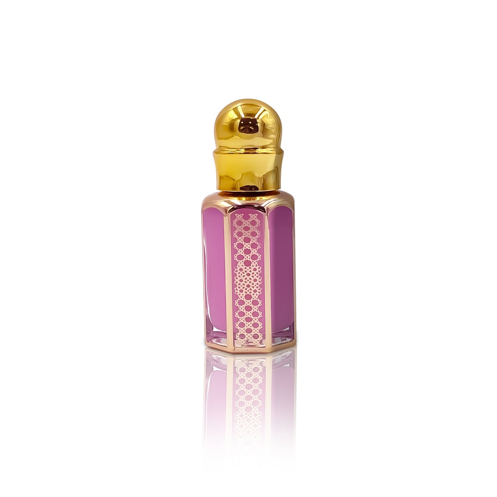 Musk Toula 12 ml - Raspberry