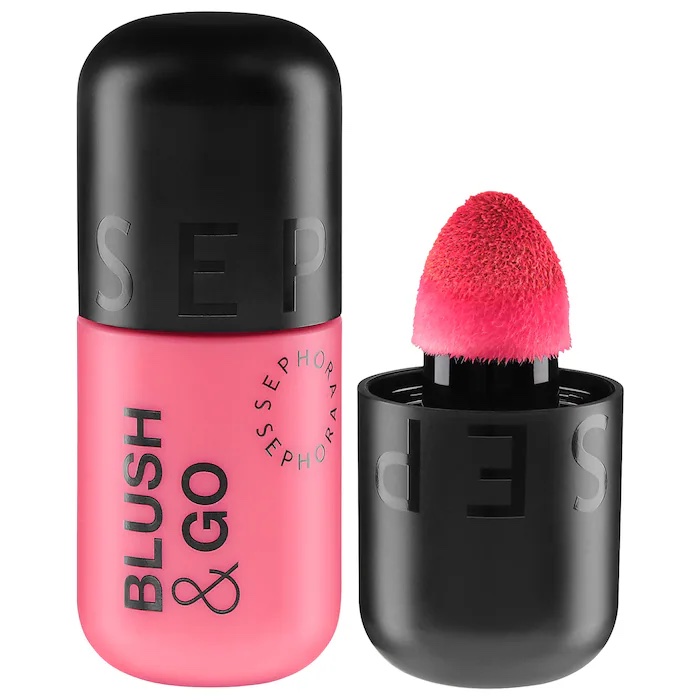 BLUSH & GO SEPHORA