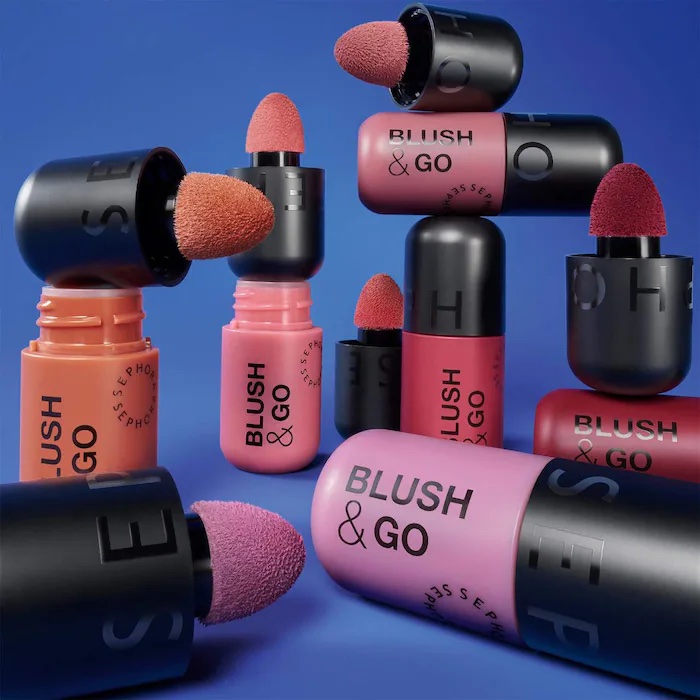 BLUSH & GO SEPHORA
