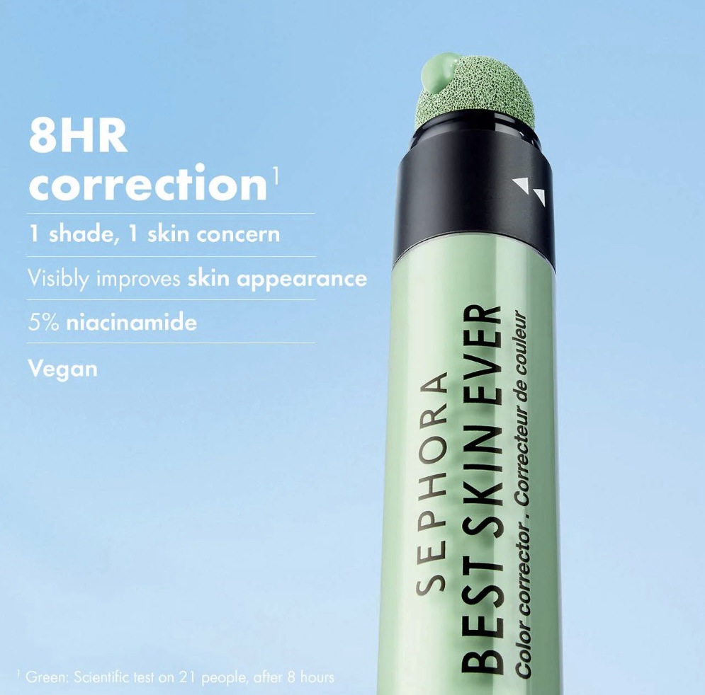 COLOR CORRECTOR-SEPHORA