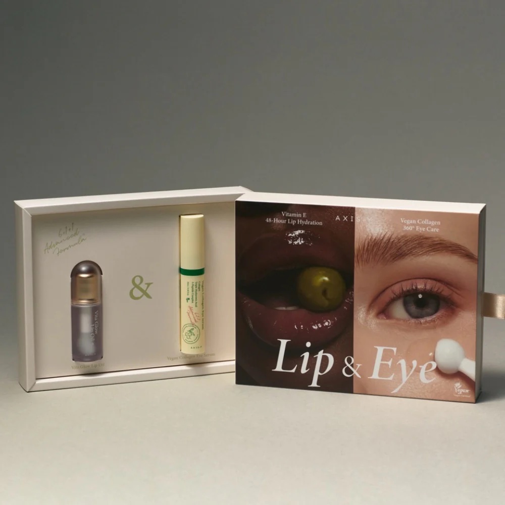 AXIS Y LIP & EYE SET