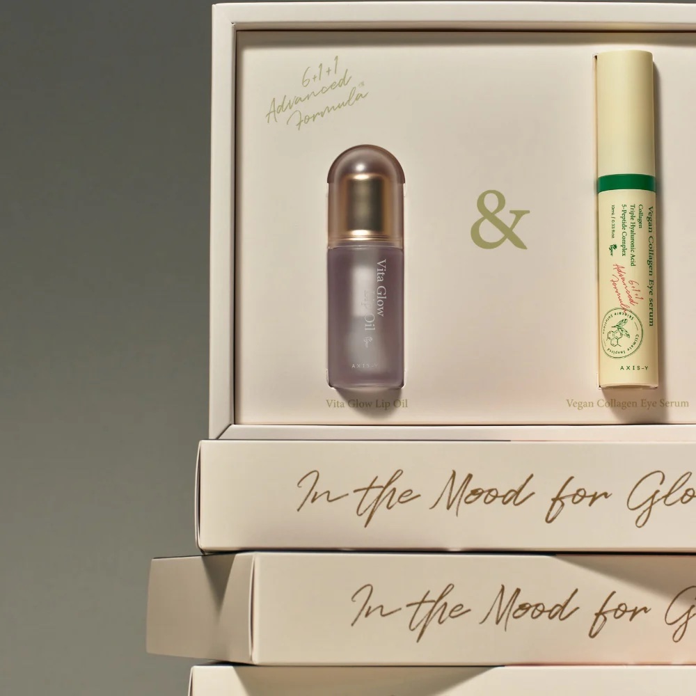 AXIS Y LIP & EYE SET