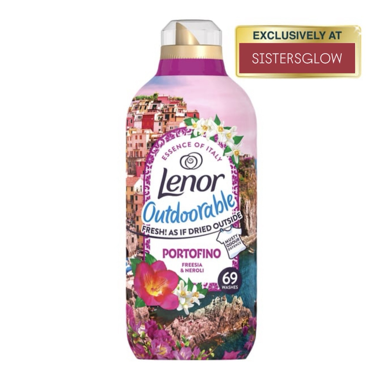 LENOR OUTDOORABLE ESSENCE OF ITALY- LIMITED EDITION