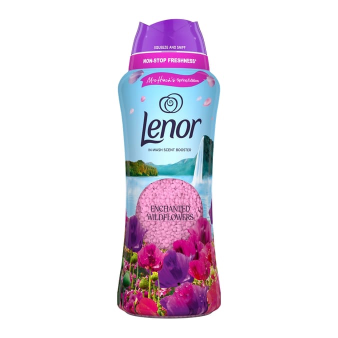 LENOR- SCENT BOOSTER ENCHANTED WILDFLOWERS