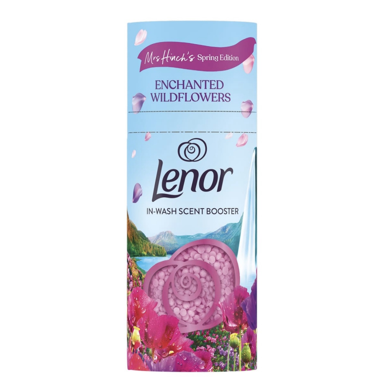 LENOR- SCENT BOOSTER ENCHANTED WILDFLOWERS 176g