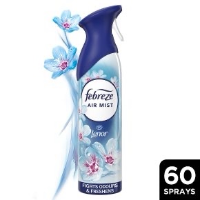 FEBREZE- LENOR SPRING AWAKENING Odor Eliminating
