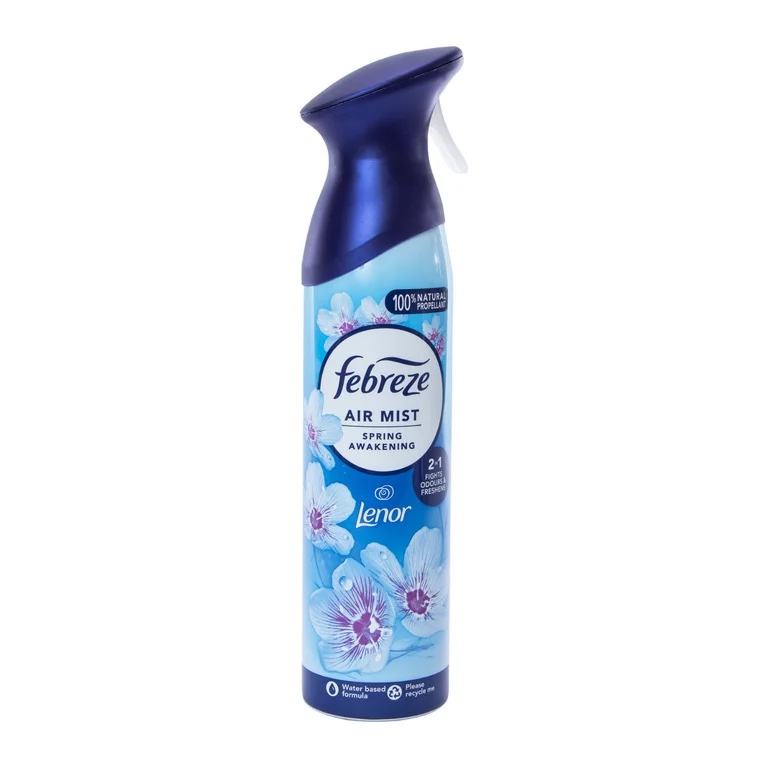 FEBREZE- LENOR SPRING AWAKENING Odor Eliminating