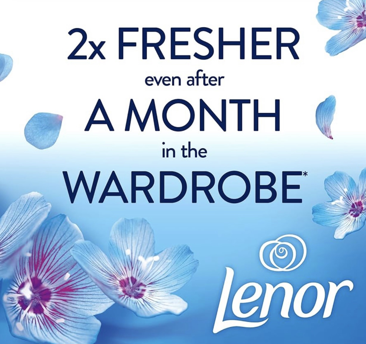 XXL MEGA PACK LENOR SCENT BOOSTER- SPRING AWAKENING