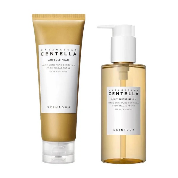 SKIN1004 CENTELLA Double Cleansing Duo