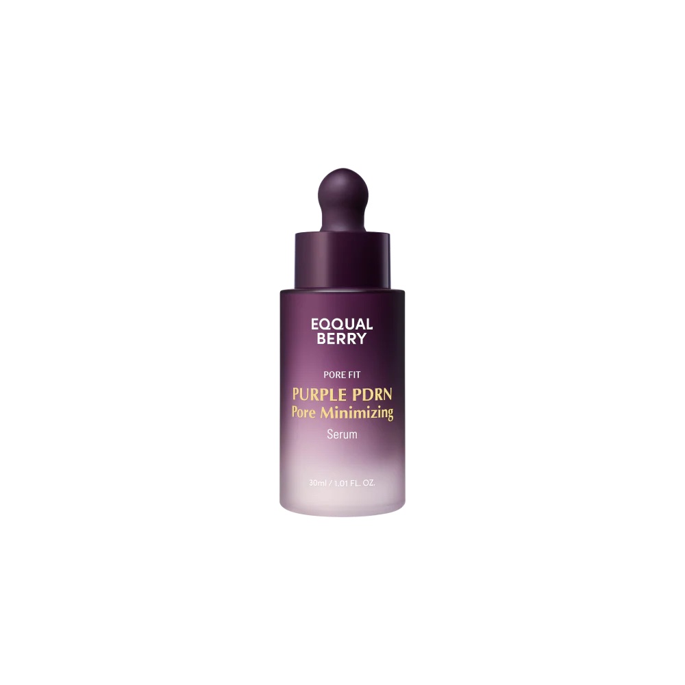 EQQUALBERRY - Purple PDRN Pore Minimizing Serum