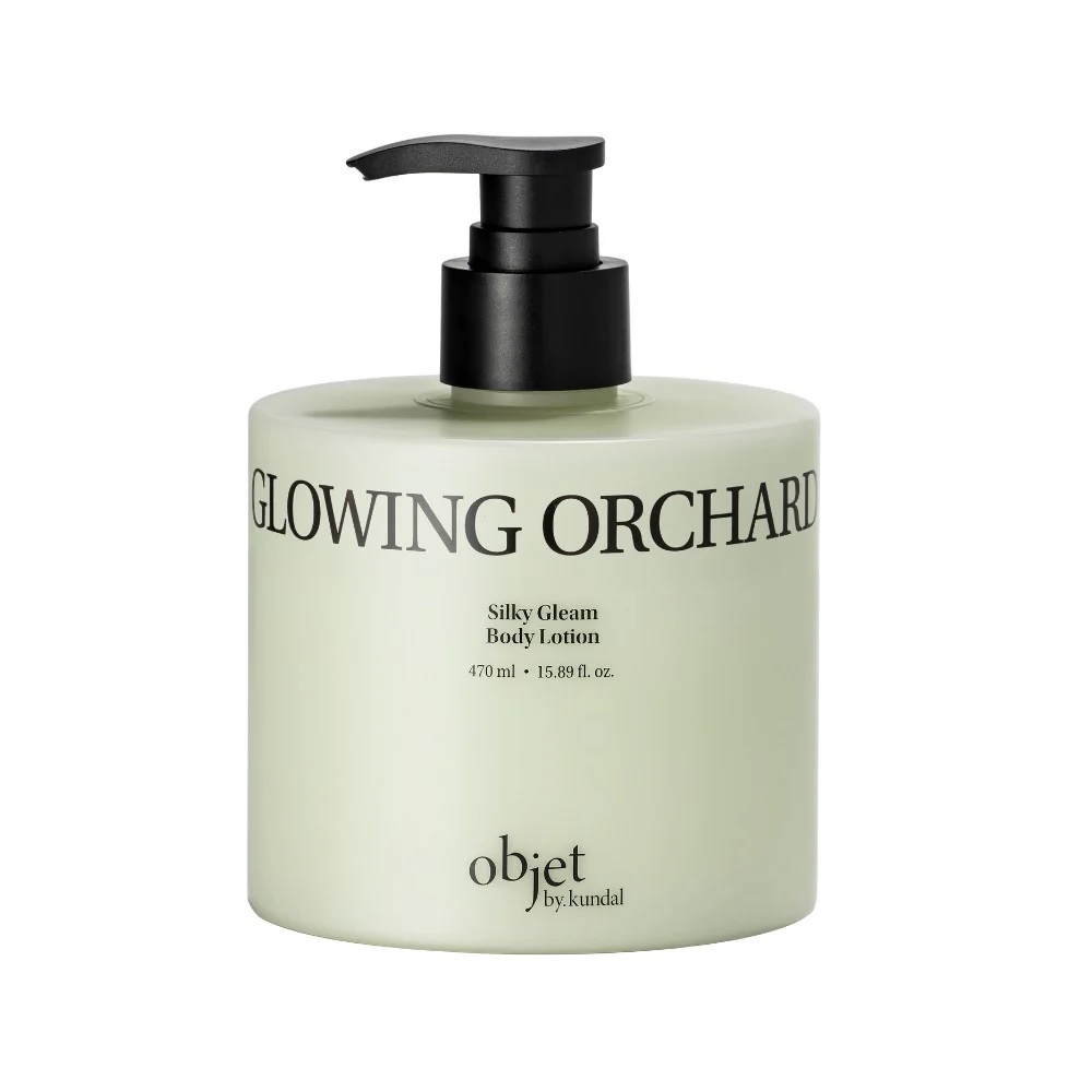 Objet By Kundal Moist Gleam Body Lotion 450