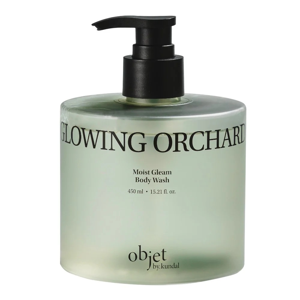 Objet By Kundal Moist Gleam Body wash 450